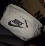 耐克NIKE 王一博同款 男女款腰包  休闲包 BA5751-072浅骨色均码 实拍图