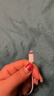 Apple/苹果 USB-C/type-c转闪电充电线-1米 数据线苹果充电线手机充电线 适用于iphone14/iphone13 实拍图
