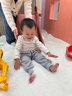 名创优品（MINISO）棉马甲男女同款冬季加厚立领棉衣青少年保暖坎肩外套 咖啡 L 实拍图