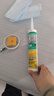 瓦克（WACKER）DA防霉玻璃胶厨卫专用密封胶防水美容胶中性马桶封边硅胶 15倍0级防霉时效 白色1支 实拍图