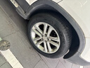 马牌（Continental）汽车轮胎215/60R17 96H FR UCJ+ 适配逍客/奥德赛/丰田锋兰达CHR 实拍图
