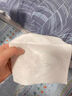 十月结晶婴儿绵柔巾干湿两用一次性洗脸巾加厚亲肤洁面巾80抽*20包 实拍图