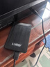 科硕（KESU）移动硬盘加密 500G+硬盘包 USB3.0 K1 2.5英寸时尚黑外接存储文件照片备份 大U盘 实拍图