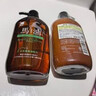 蝶印 日本进口马油洗护礼盒套装（滋养护发素600ml+补水洗发水600ml） 实拍图
