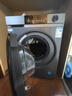 海尔（Haier）内衣滚筒洗衣机全自动单洗家用 10公斤大容量超薄 家电国家补贴 京东自营25J7 一级能效 以旧换新 实拍图