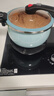 康巴赫（KOBACH）珐琅锅汤锅 微压搪瓷锅精铁锅易洁不沾炖煮锅电磁炉燃气灶通用 实拍图