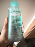 屈臣氏控油净澈卸妆水500ml（温和卸妆 深层清洁 油皮专研） 实拍图