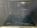 格兰仕B1-C2GF5V 变频微烤一体 900瓦速热 家用 平板 易清洁 可烧烤 双重杀菌  一级能效 25L 实拍图