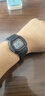 卡西欧（CASIO）G-SHOCK系列经典小方块街头时尚运动防水防震方形手表男送礼推荐 小红圈GW-M5610U-1太阳能+电波 实拍图