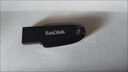 闪迪（SanDisk）64GB USB3.2 U盘 CZ550黑色 读速100MB/s 安全加密 数据恢复 学习办公电脑车载 高速大容量优盘 实拍图