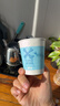妙洁 一次性纸杯子茶水加厚食品级商务杯 250ml*2包组合160只装 实拍图