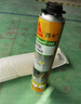 西卡sika boom发泡胶 隔音降噪膨胀胶填充剂 聚氨酯泡沫胶门窗填缝剂  实拍图