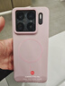 KEKLLE适用小米15SPro手机壳 xiaomi15S Pro保护套磁吸无线充电磨砂防摔保护套 樱花粉 实拍图