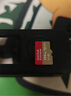 闪迪（SanDisk）256GB TF(MicroSD)内存卡 4K极速金卡A2 V30 U3行车记录仪 运动相机无人机 监控存储卡 读190MB/s 实拍图