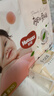 好奇（Huggies）铂金装小桃裤纸尿裤S96片(4-8kg)新生儿小号尿不湿【透爽散热】 实拍图