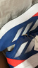 adidas DURAMO RC训练备赛轻盈体测跑鞋男女阿迪达斯官方 蓝色/白色/红色 (推荐脚型偏胖选大半码)   46.5 实拍图