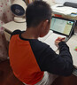 HUWEI正版教材学习机平板小学到高中课程同步全科华为机适用学生平板电脑2025新款小初高专用无游戏 10%选16+256G新课标+拍照答疑+管控无游戏 实拍图