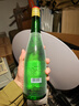 西凤酒 绿瓶裸瓶省外版 45度 500ml*12瓶 整箱装 凤香型白酒 实拍图