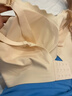 美德乐（Medela）7D线雕承托无痕哺乳文胸孕期防外扩孕妇喂奶内衣聚拢防下垂胸罩 奶油色（国标A类） M码【34-38码建议】 实拍图
