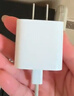 Apple/苹果 20W USB-C充电器  type-c充电器苹果手机充电器原装手机快充头 苹果17手机充电器 实拍图