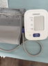 欧姆龙（OMRON）电子血压计血压仪家用老人测量仪医用高精准 HEM-7124 年货 实拍图