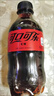 可口可乐（Coca-Cola） 零度 Zero 无糖汽水碳酸饮料 300ml*24瓶 整箱装 实拍图