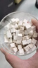 福东海 茯苓块 云南产白茯苓茯苓丁茯苓片 搭桂圆龙眼肉党参当归煲汤料 【云南】茯苓中块500g 实拍图