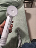 美的（Midea）高速吹风机 39亿等离子电吹风 家用负离子护发吹风筒 杀菌除头螨 FG208白 新年礼物 情人节礼物 实拍图