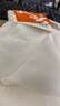 宜而爽【半高领100%纯棉】秋衣男女款保暖上衣全棉抗静电内衣棉毛衫秋冬 实拍图