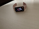 华为（HUAWEI）手环10  标准版 智能手环情绪健康专业睡眠监测健身长续航运动男女手环【华为官方授权】 拂晓粉【氟胶表壳】 实拍图