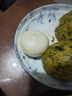 湾仔码头秘制豆沙包350g*2袋 20只早餐包子速食半成品面点生鲜年货送礼 实拍图