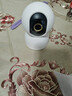 小米智能摄像机 4家用云台摄像头800万像素4K超清室内监控360度无死角带夜视手机远程婴儿宠物宝宝母婴 实拍图