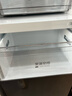 华凌美的出品271升冰箱小型三开门一级能效双变频风冷无霜双净味家用租房电冰箱HR-282WTPZ国家补贴 实拍图