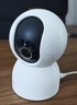 小米智能摄像机4C 3.5K 600万像素超微光全彩 AI人形侦测手机查看家用摄像头婴儿宠物看护器室内监控 实拍图
