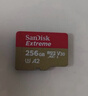 闪迪（SanDisk）32GB TF（MicroSD）内存卡A1 U1 C10 至尊高速移动版存储卡 读速120MB/s 手机平板游戏机内存卡 实拍图