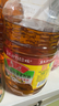 鲁花 【保真菜籽油】食用油 低芥酸特香菜籽油 6.18L   物理压榨 实拍图