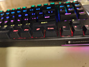 雷神（ThundeRobot）有线游戏机械键盘KG3089R红轴幻彩版 电竞89键全键无冲炫酷混光RGBcs家用办公吃鸡无畏契约cs2 实拍图