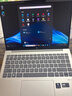 惠普HP【国家补贴】星Book Pro 14 轻薄笔记本电脑(酷睿Ultra5 16G 1TB 2.5K 120Hz EVO AI)银 实拍图
