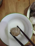 潮夫道低脂虾滑150g 95%虾肉含量虾饼火锅食材关东煮丸料麻辣烫烧烤 实拍图