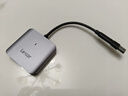 雷克沙（Lexar）USB 3.2高速读卡器 CFexpress Type B存储卡510U读卡器 10Gbps传输 金属喷砂 Type-C接口 实拍图