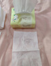 全棉时代【孙颖莎同款】婴儿棉柔巾100%纯棉干湿两用面巾洗脸巾100抽*18包 实拍图
