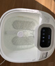 飞利浦（PHILIPS）泡脚桶躺泡免洗电动按摩足浴盆UV杀菌小白桶智能恒温加热软胶泡脚盆3222F 新年情人节礼物实用礼物 实拍图