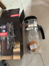金灶（KAMJOVE）大容量茶壶茶具 耐热玻璃飘逸杯冲泡器花茶壶TP-300 实拍图