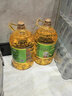 福临门 食用油 非转基因压榨玉米油6.18L×2桶 实拍图