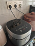 九阳（Joyoung）家用4L3~4人电饭煲电饭锅2斤铁釜内胆1200W IH立体大火3A级好米饭触控大屏40T39 实拍图