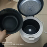 福库（CUCKOO）韩国品牌不粘内胆可分离内盖简单一键操控白色家用商用电饭煲电饭锅 5L  4-5人份 新品 CR-1095CGW 实拍图
