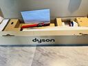 戴森（DYSON）V15 Detect Fluffy无绳吸尘器新一代蓝色【原装进口】手持无线 除螨 宠物家庭适用 实拍图
