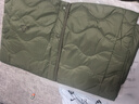 伯希和户外轻便羽绒服男女同款冬季鹅绒防寒保暖外套内胆12340836绿色S 实拍图