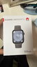 华为（HUAWEI）手表WATCH FIT 3【国家补贴15%】智能运动健康管理蓝牙通话轻薄大屏NFC门禁支付送男女士朋友礼物 幻夜黑【甄选定制表带+精美表盘】 实拍图