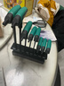 绿林（GREENER）绿林大师T型内六角扳手家用螺丝刀工具加长内六方六棱角套装 实拍图
